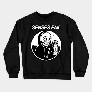 Senses Fail Crewneck Sweatshirt